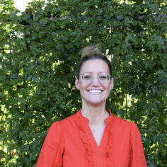 Frau Nieuwenhuizen, Klassenlehrerin 1c