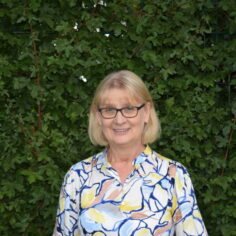 Frau Becker, Klassenlehrerin 1b
