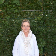 Frau Willenborg-Stehle, Integrationshelferin