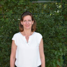 Frau Hüsing, Klassenlehrerin 3a
