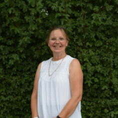 Frau Feldhaus, Pädagogische Mitarbeiterin